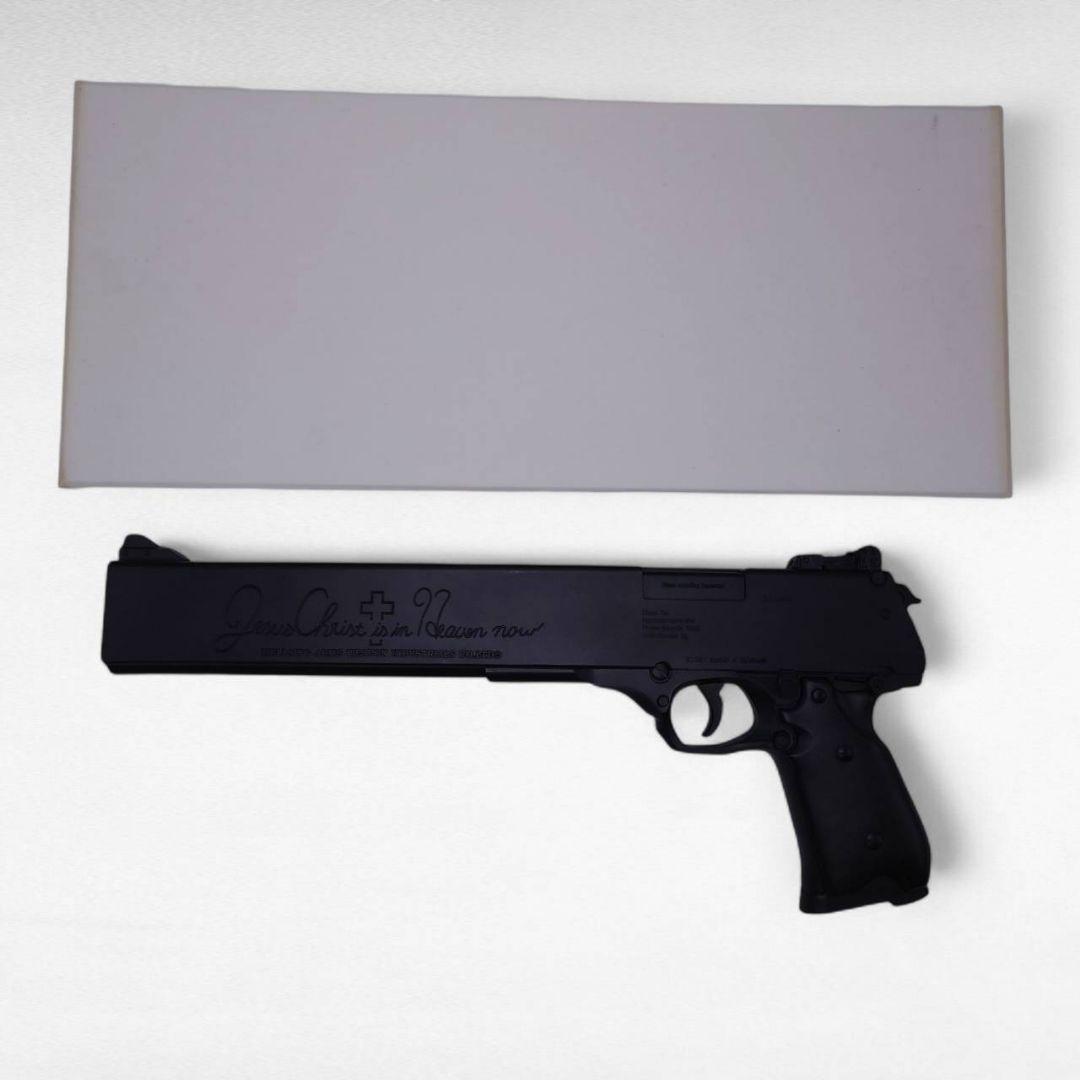 激レア ヘルシング アーカードの銃 ジャッカル 対化物戦闘用13mm モデルガン