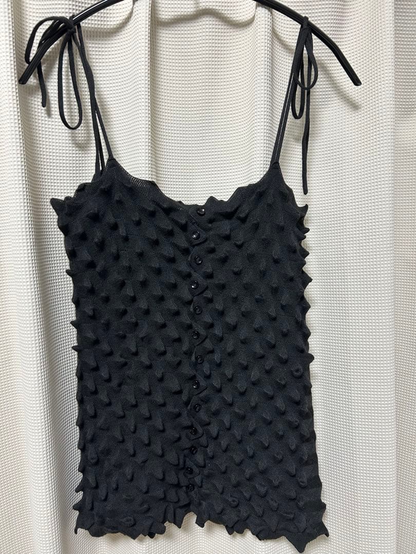 オープンセサミクラブ　ドリアンキャミソール