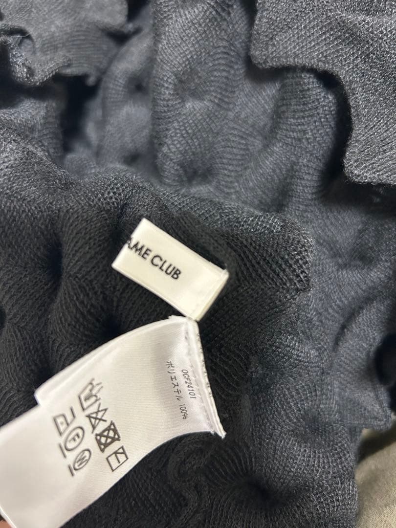 オープンセサミクラブ　ドリアンキャミソール