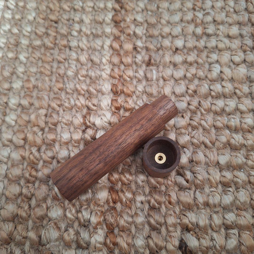 リスン　三谷龍二さん　 lisn 携帯用　お香立て