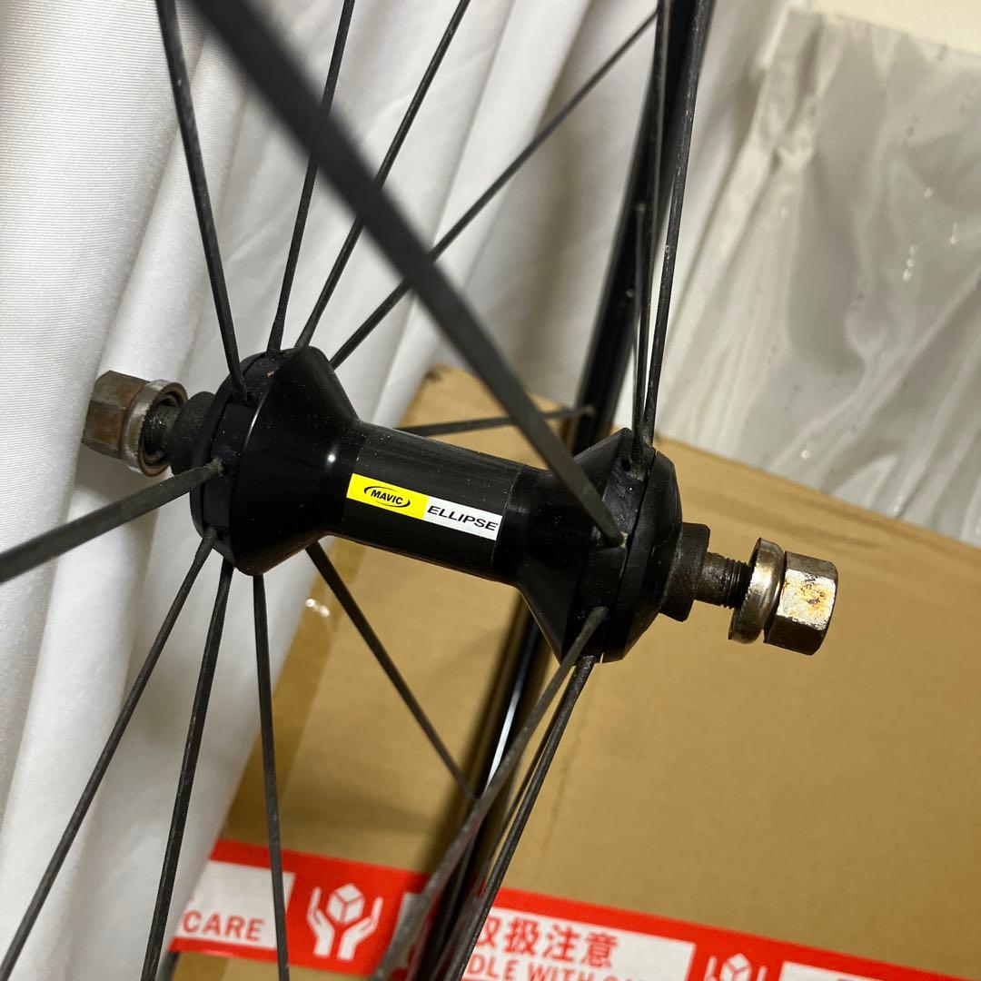 MAVIC ELLIPSE 前輪のみ