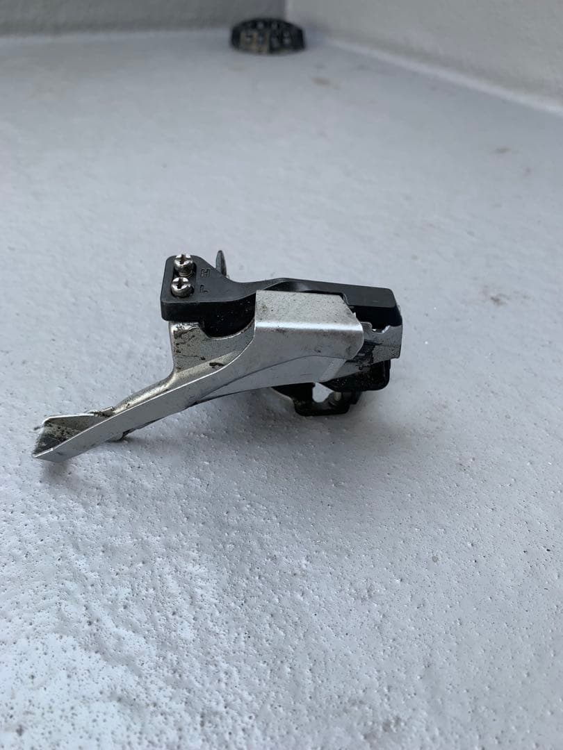 SHIMANO コンポーネントセット クランク　ブレーキハブ