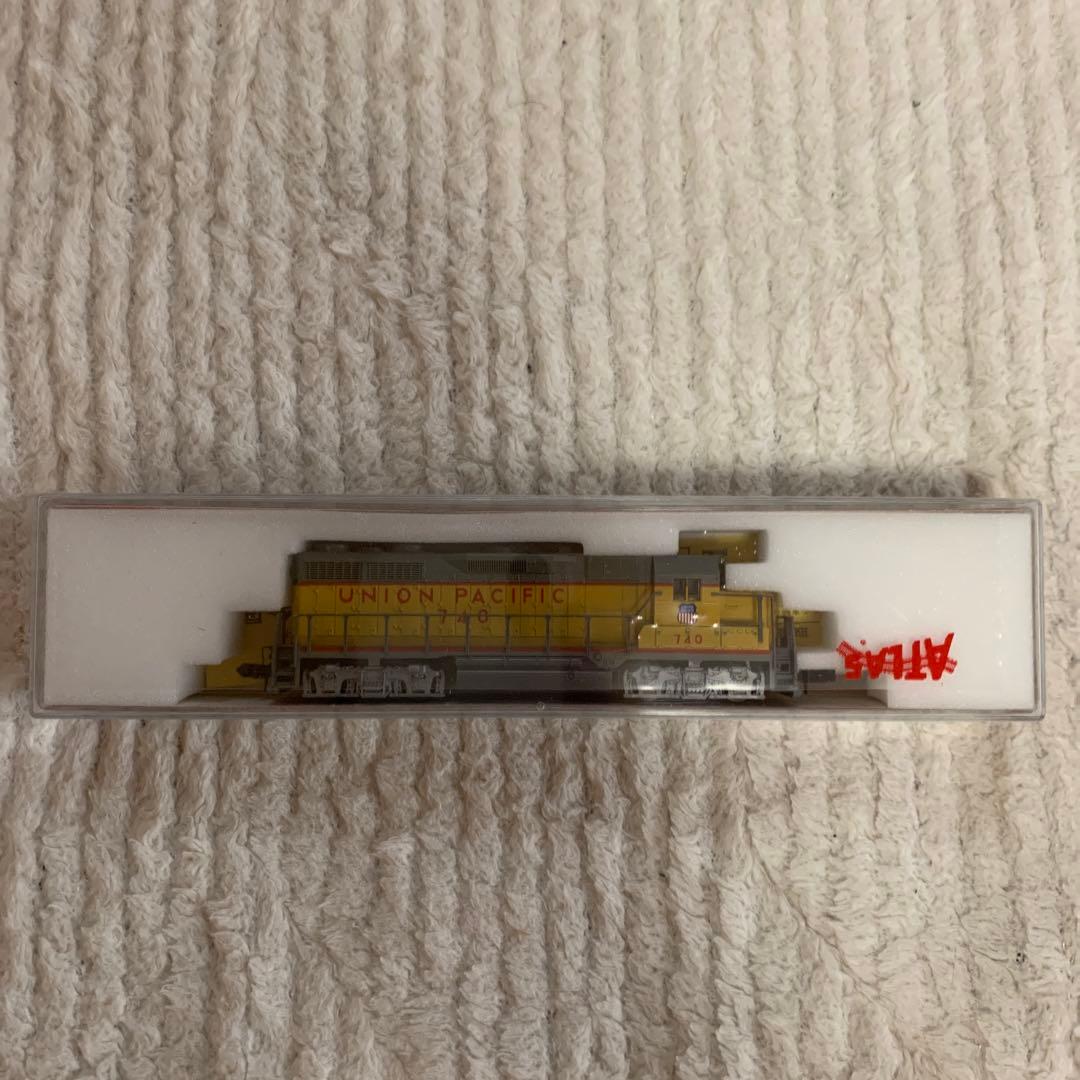 鉄道模型 ATLAS EMD GP35 Union Pacific #4631