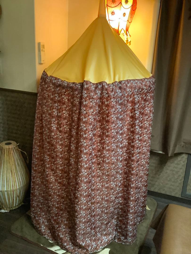 二重構造 ハーブテントロミロミ YOSA  スヴェダナ よもぎ蒸