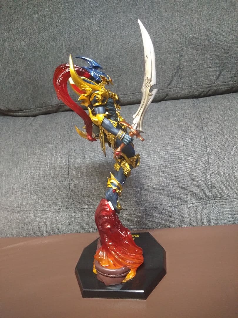 カオス・ソルジャー　フィギュア　箱無し