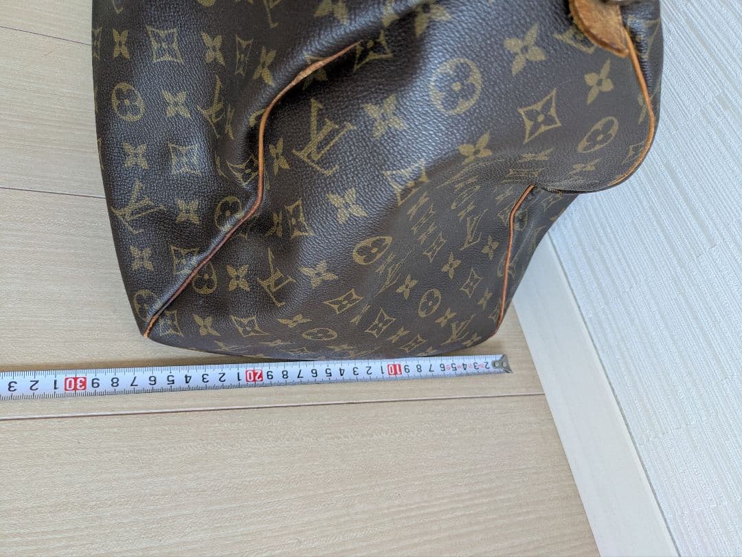 最終値下げ Louis Vuitton ルイヴィトン ボストンバッグ　キーポル