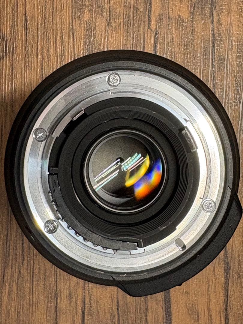 Nikon D7100　AF-S NIKKOR 18-200mm セット