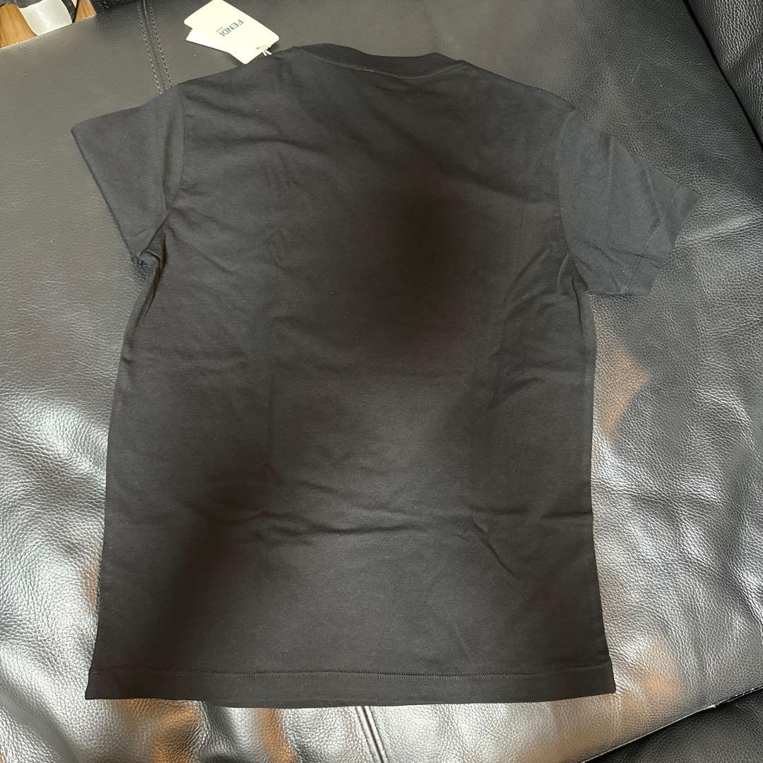 FENDI Tシャツ FD021 150cm 黒