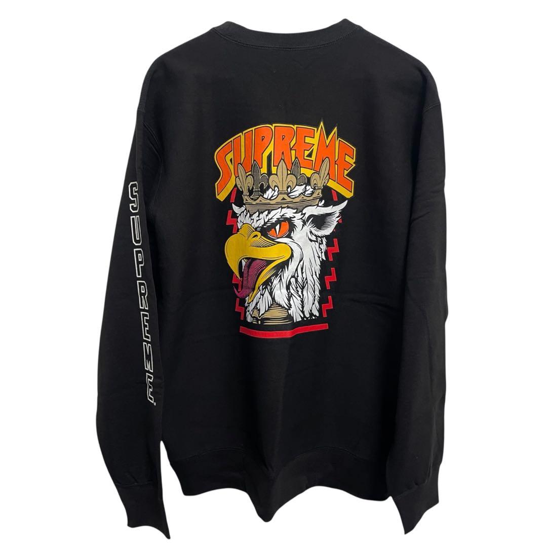 【新品】Supreme シュプリーム Sean Cliver スウェット XL