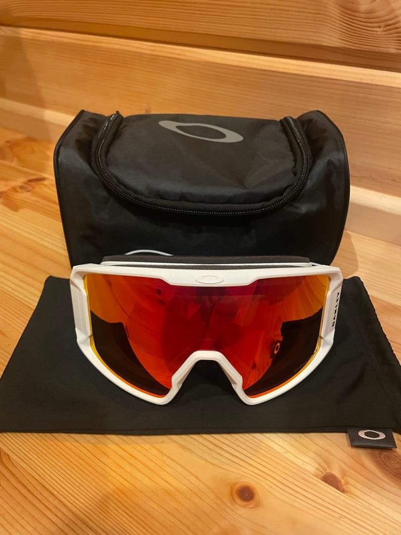 OAKLEY メンズ レディースゴーグルLINE MINER M / 正規輸入品