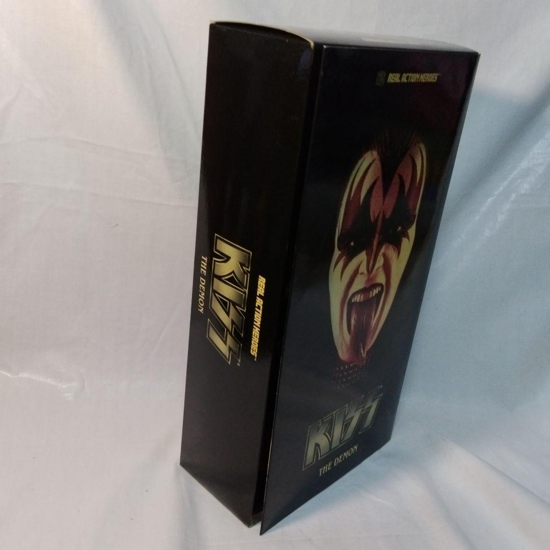 2009 RAH THE DEMON「KISS」未開封品