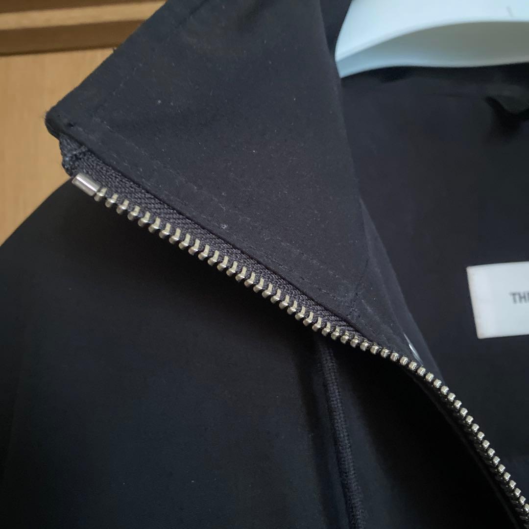 hum. 　THE RERACS ロングマウンテンパーカー