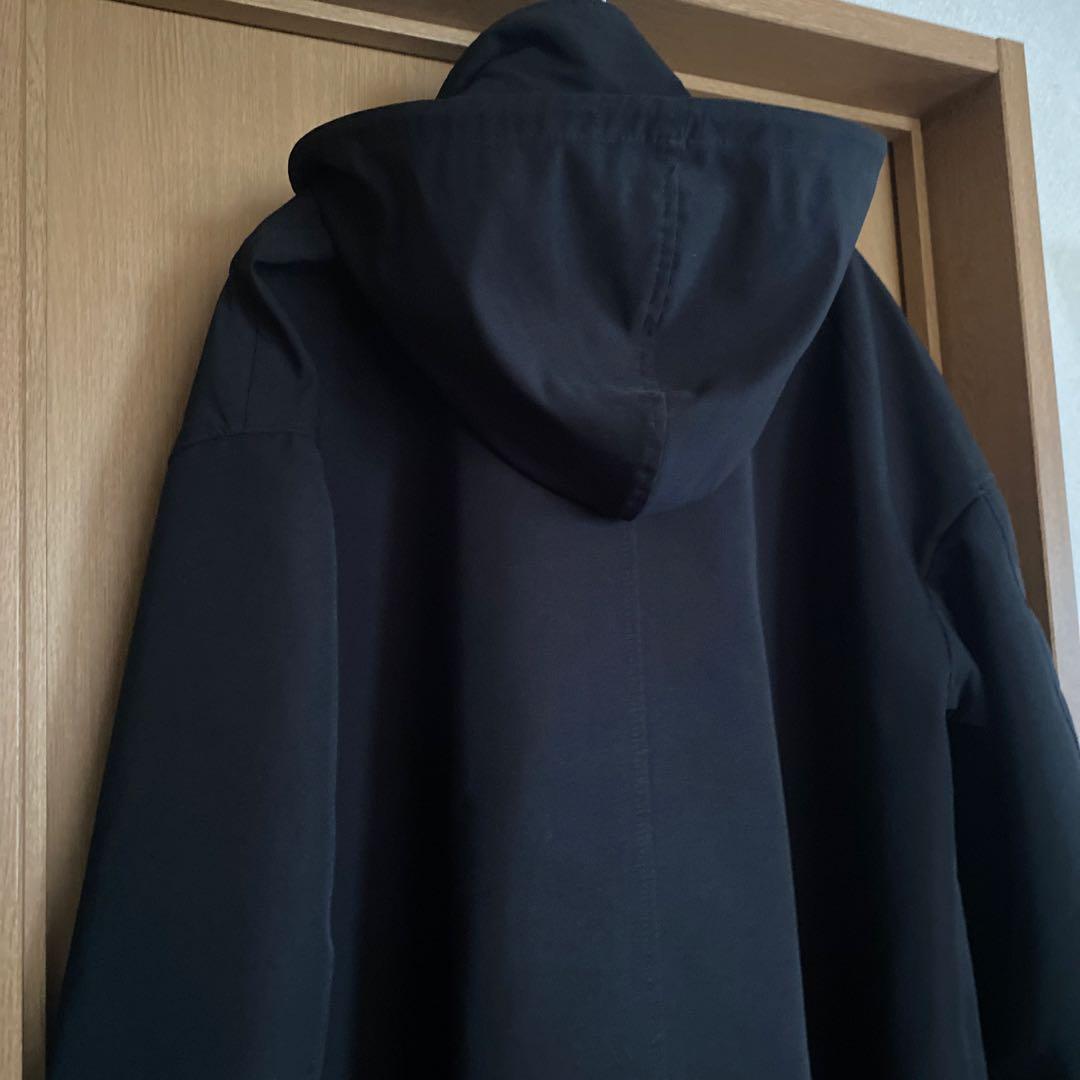 hum. 　THE RERACS ロングマウンテンパーカー