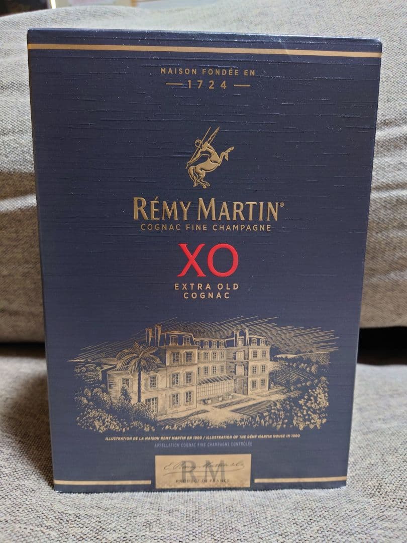 未開封　レミーマルタン　XO Rémy Martin XO 700ml 40%