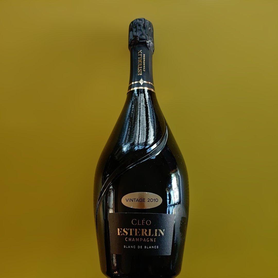 Ｂoko　ビンテージ　シャンパーニュ　エステルラン2010　2本セット
