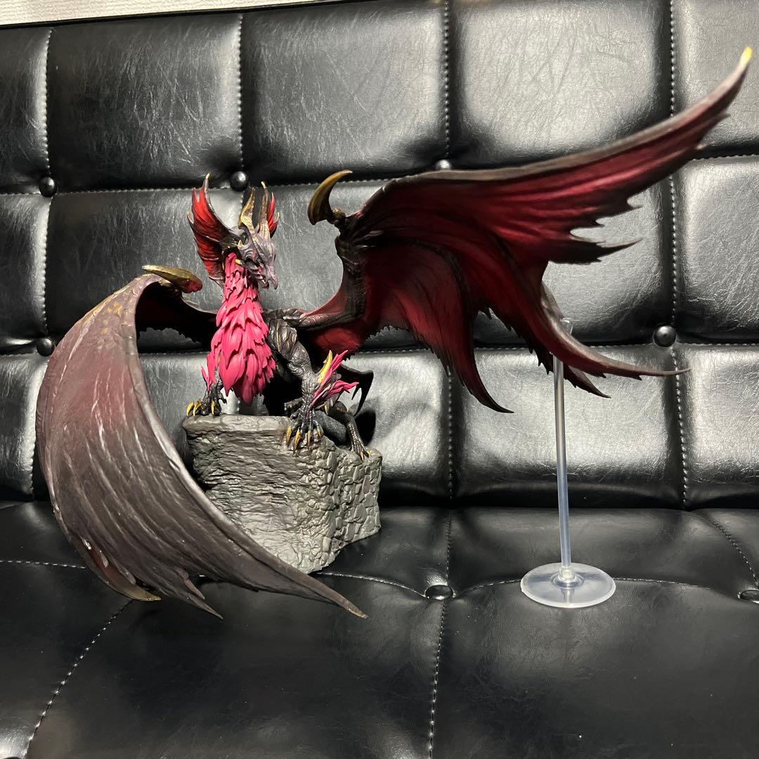 メルゼナ クリエイターズモデル 血氣活性状態