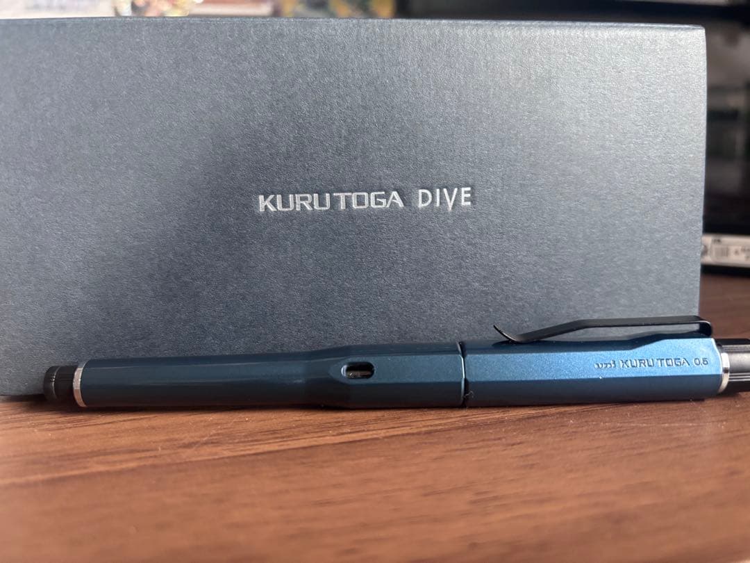 KURUTOGA DIVE 0.5mm 青