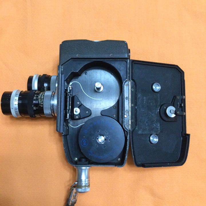 値下げビンテージ　CANON 8Tシネカメラ