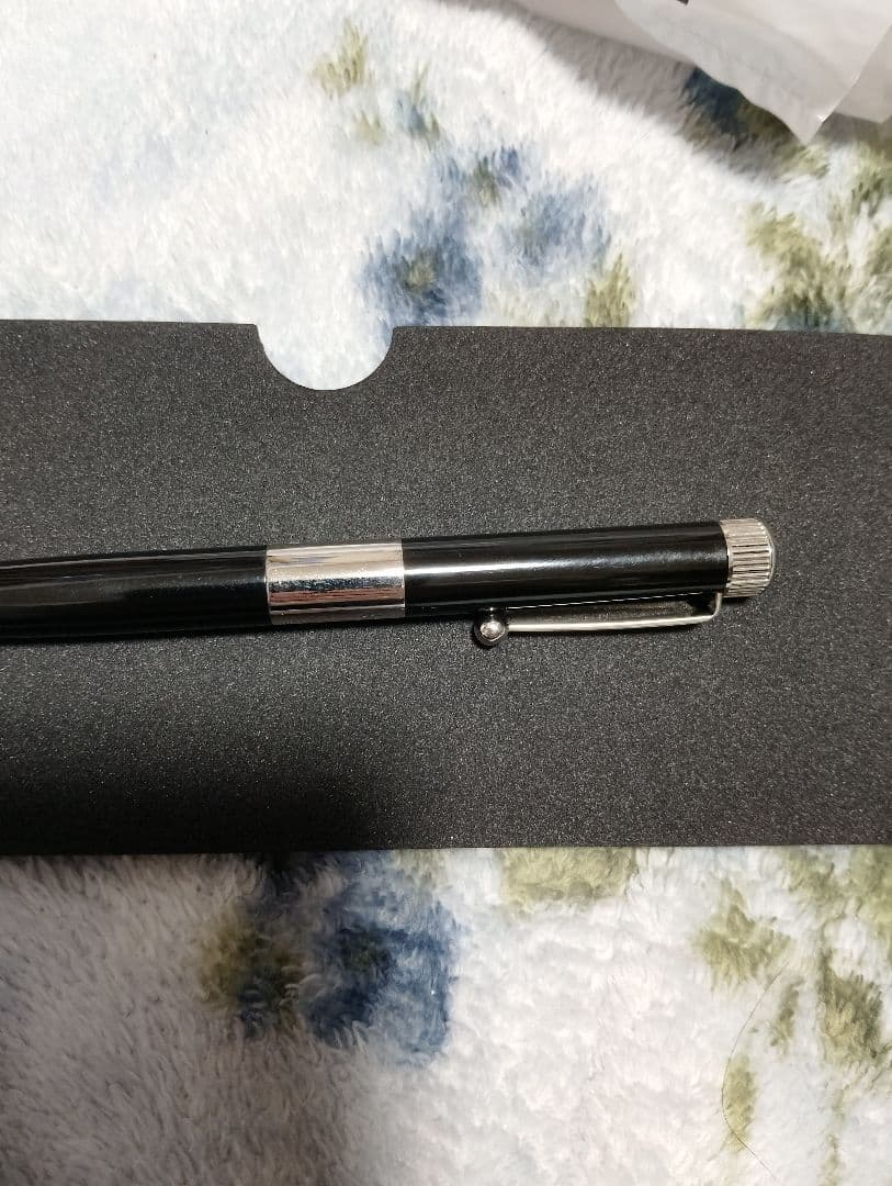 ロメオ　No.3 ボールペン　細軸　箱　説明書　保証書