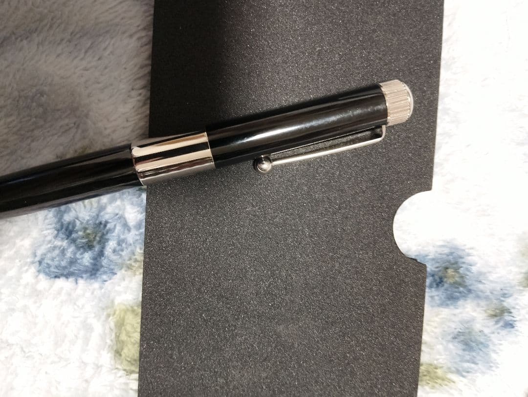 ロメオ　No.3 ボールペン　細軸　箱　説明書　保証書