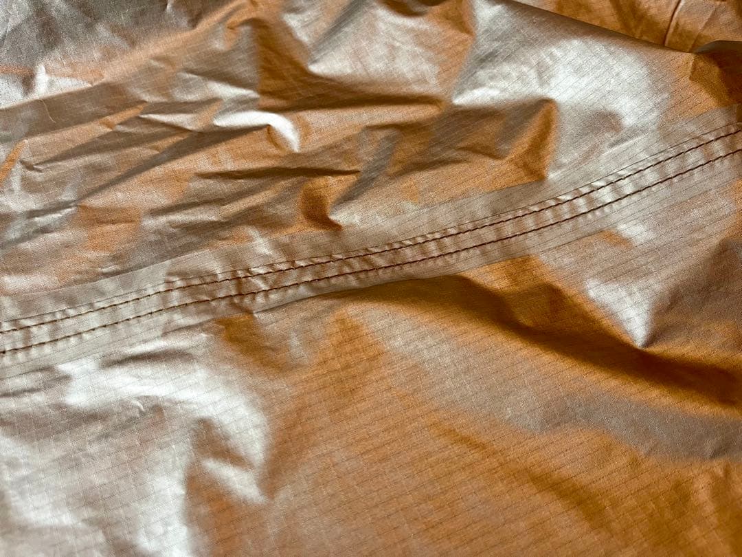 【美品】3F UL GEAR Beetle16 1.0 旧モデル カーキ