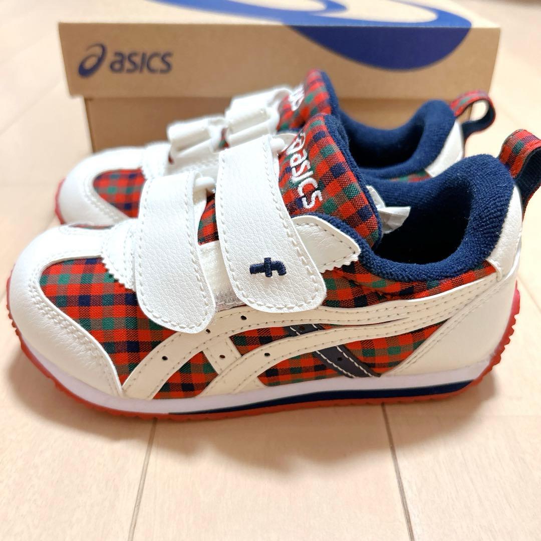 【美品】　ファミリア　アシックス　スニーカー　16