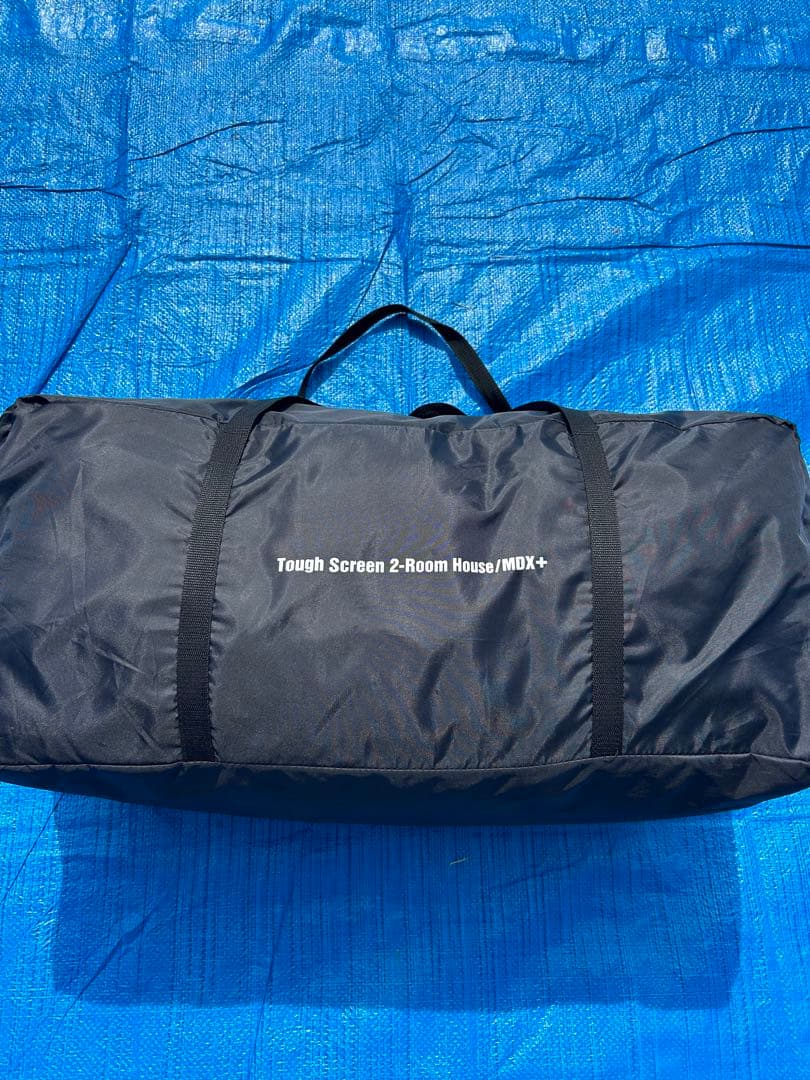 【美品】コールマン タフスクリーン2ルームハウス MDX＋