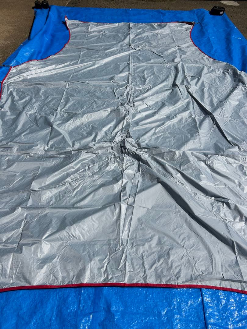 【美品】コールマン タフスクリーン2ルームハウス MDX＋