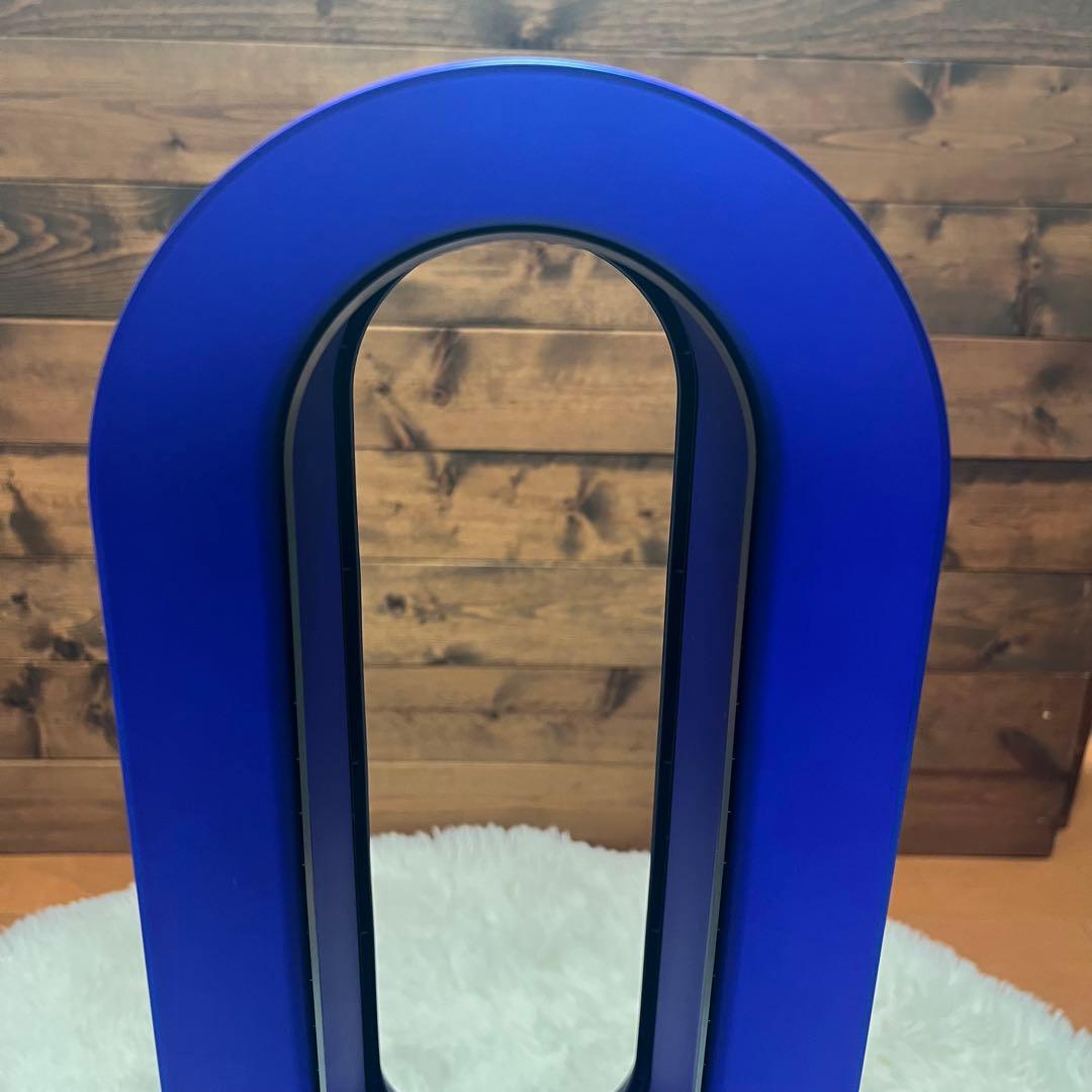 【リモコン付き/外観美品】Dyson Hot+Cool AM09 2017年製