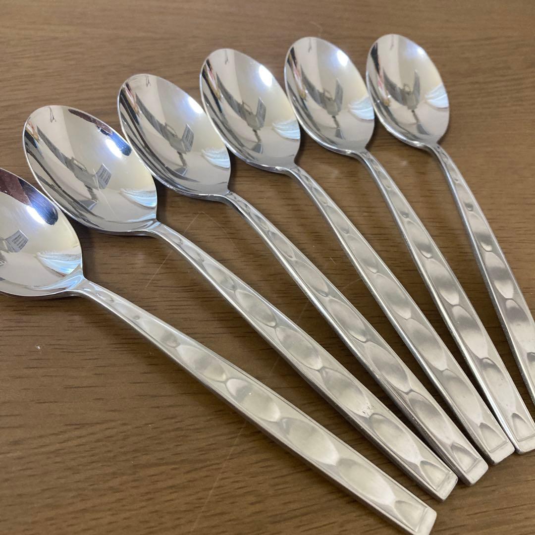 未使用　Noritakeステンレススチール カトラリーセット 16点　ナイル