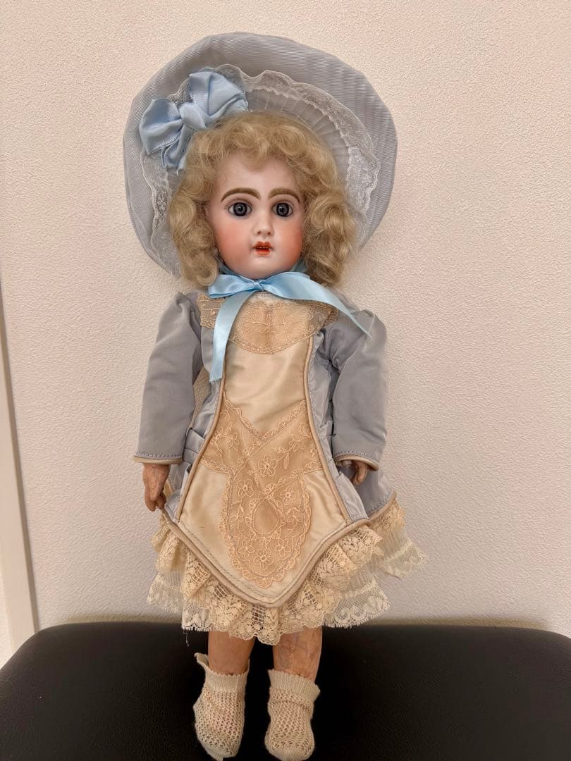 アンティークビスクドール ジュモー