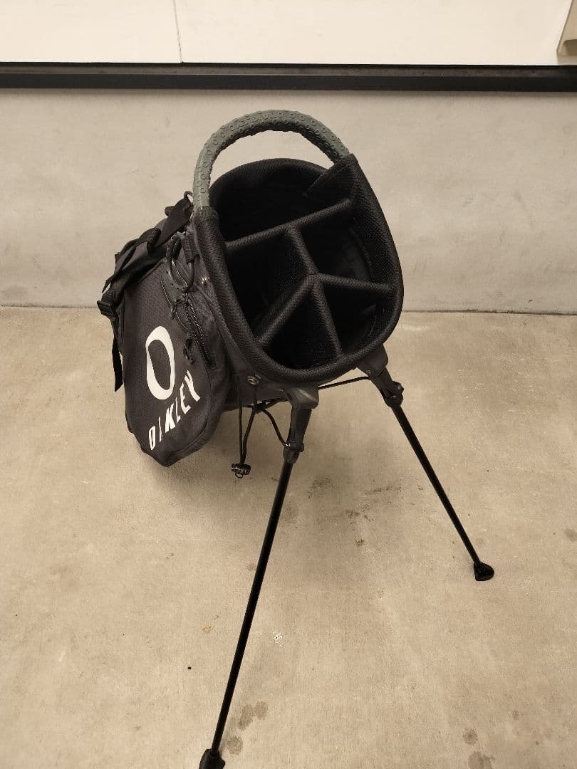 【中古】　OAKLEY　オークリー　スタンドバッグ　9.5型