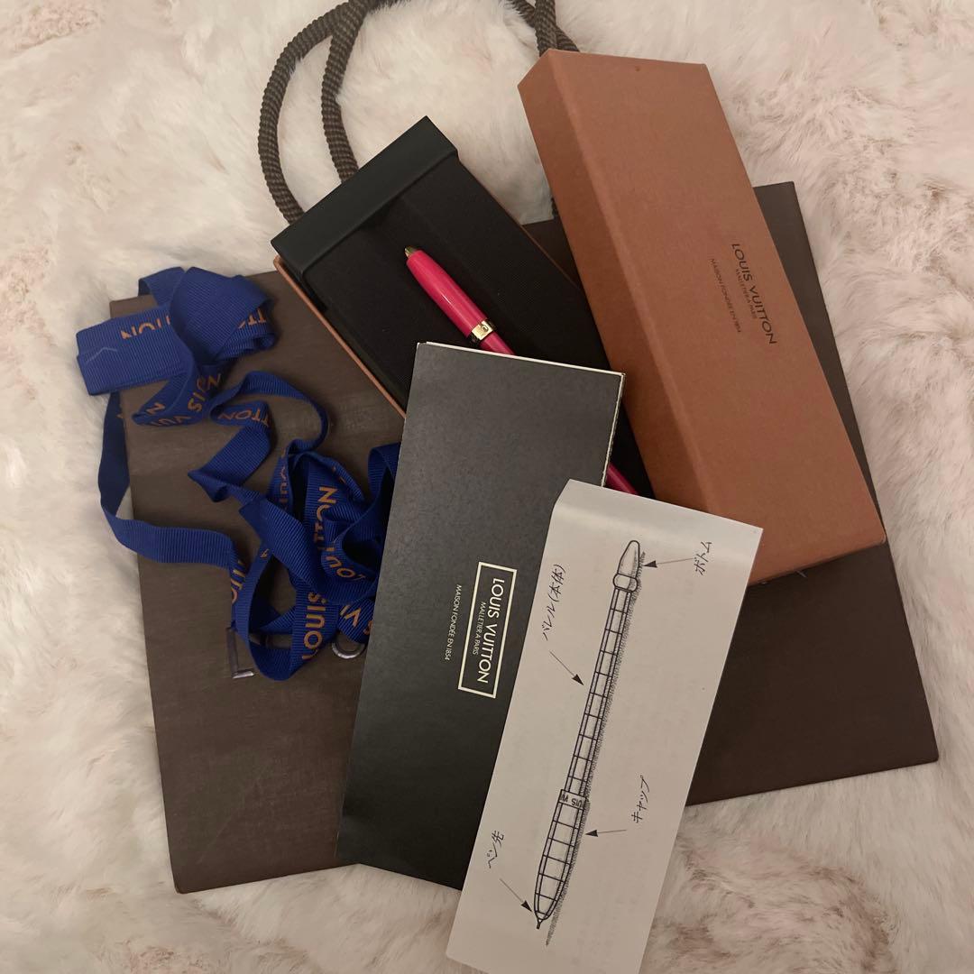 専用出品 LOUIS VUITTON ルイヴィトン ボールペン