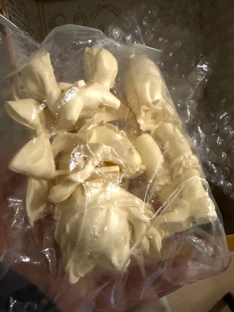 サクラ大戦　アイリス　1/6スケールガレージキット　海洋堂