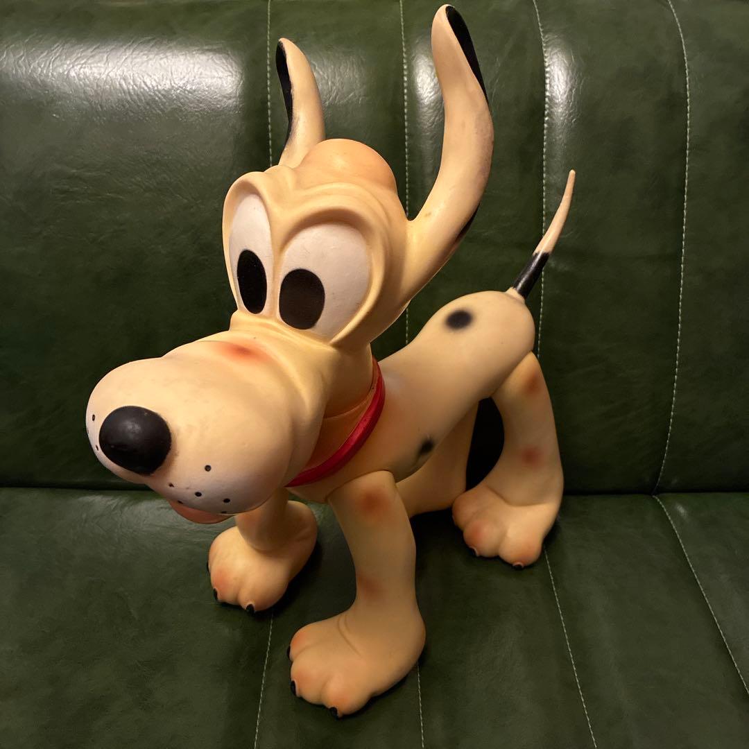 レア Ledraplastic Pluto ラバードール Large