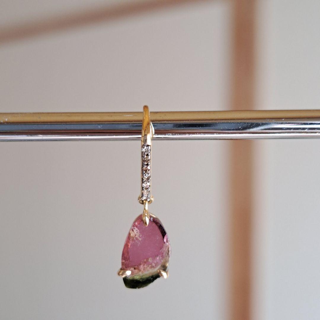 【美品】ARTIDAOUD[elafonisi]シングルピアス