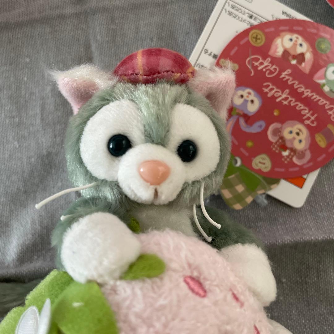 ハートフェルトストロベリーギフト ぬいぐるみセット