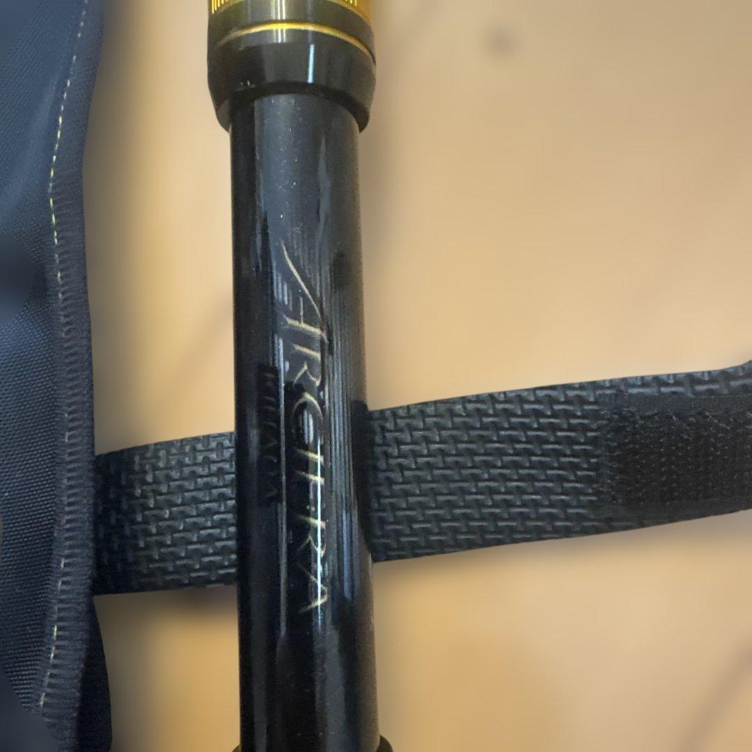 シマノアルシエラキハダ170