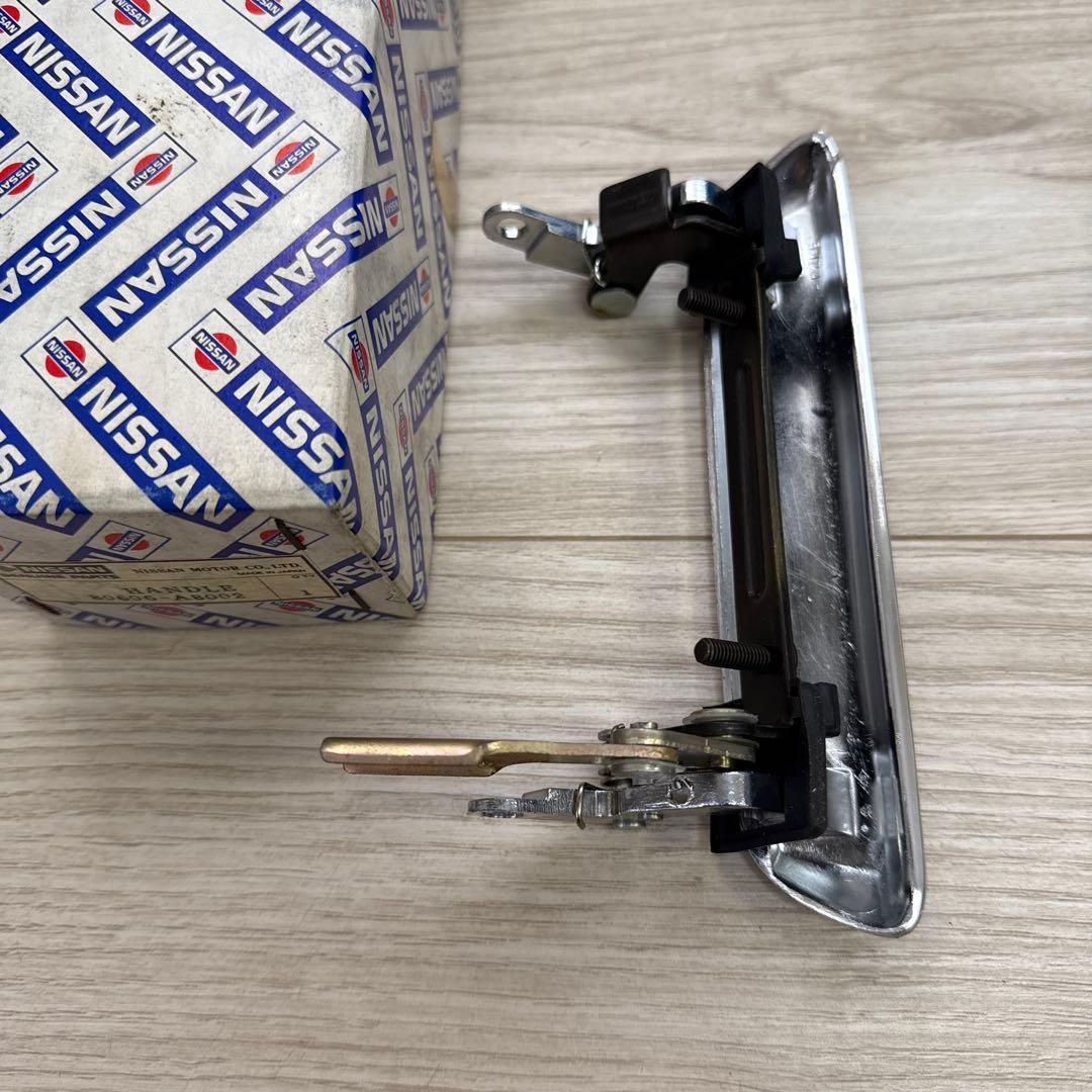 ペ*シ様 NISSAN HANDLE 80606-A8002