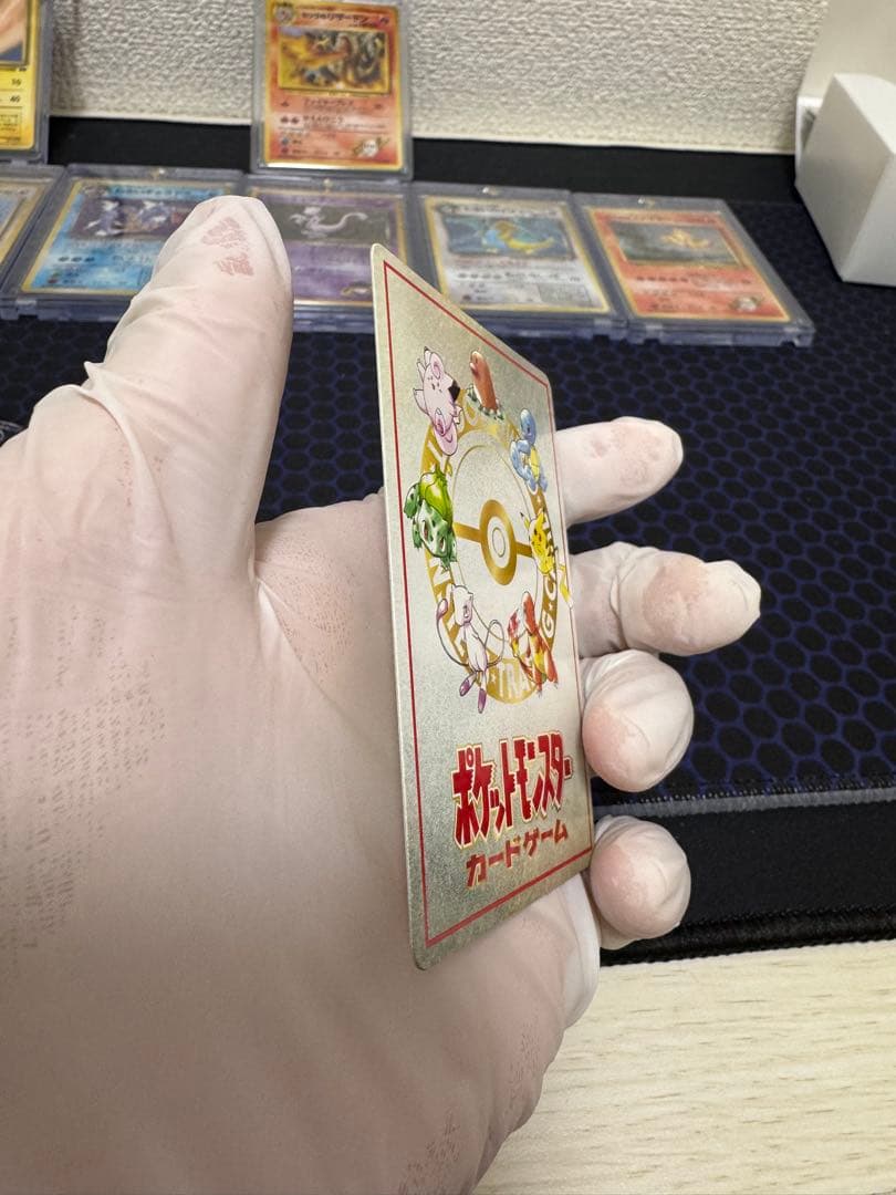 [美品][いいねで値下げ？！]オーヤマのピカチュウ 拡張シート第3弾(緑版)