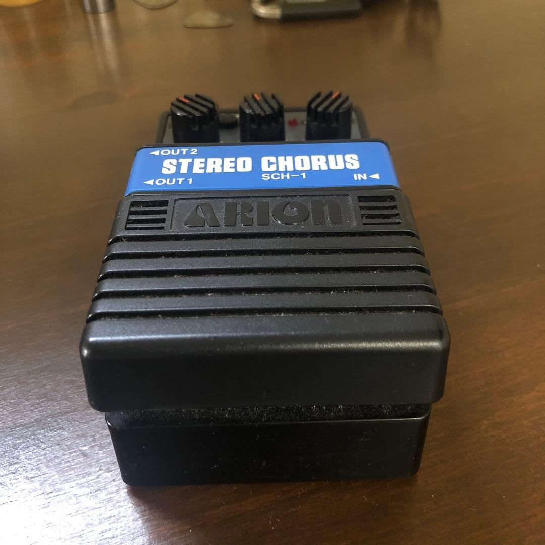 ARION SCH-1 箱付き 日本製