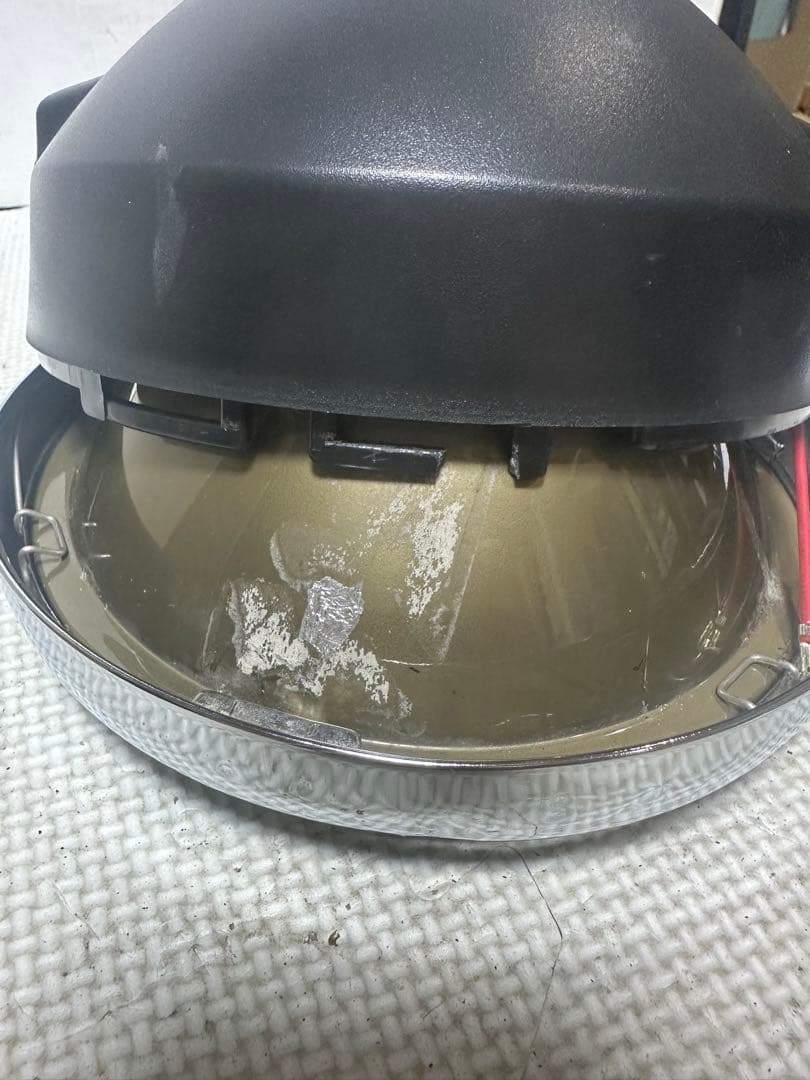 当時物マーシャル909ヘッドライトASSYS.E.V. MARCHALシビエ