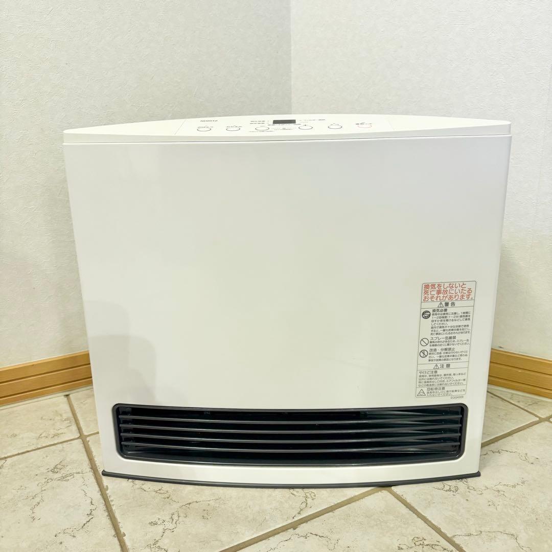 【✨極美品✨】ノーリツ ガスファンヒーター GFH-4004S