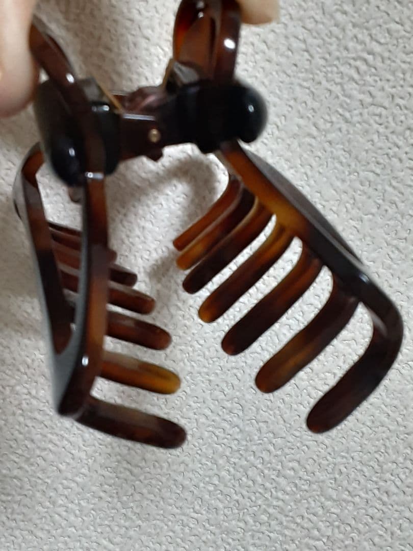 ALEXANDRE DE PARIS へアクリップM