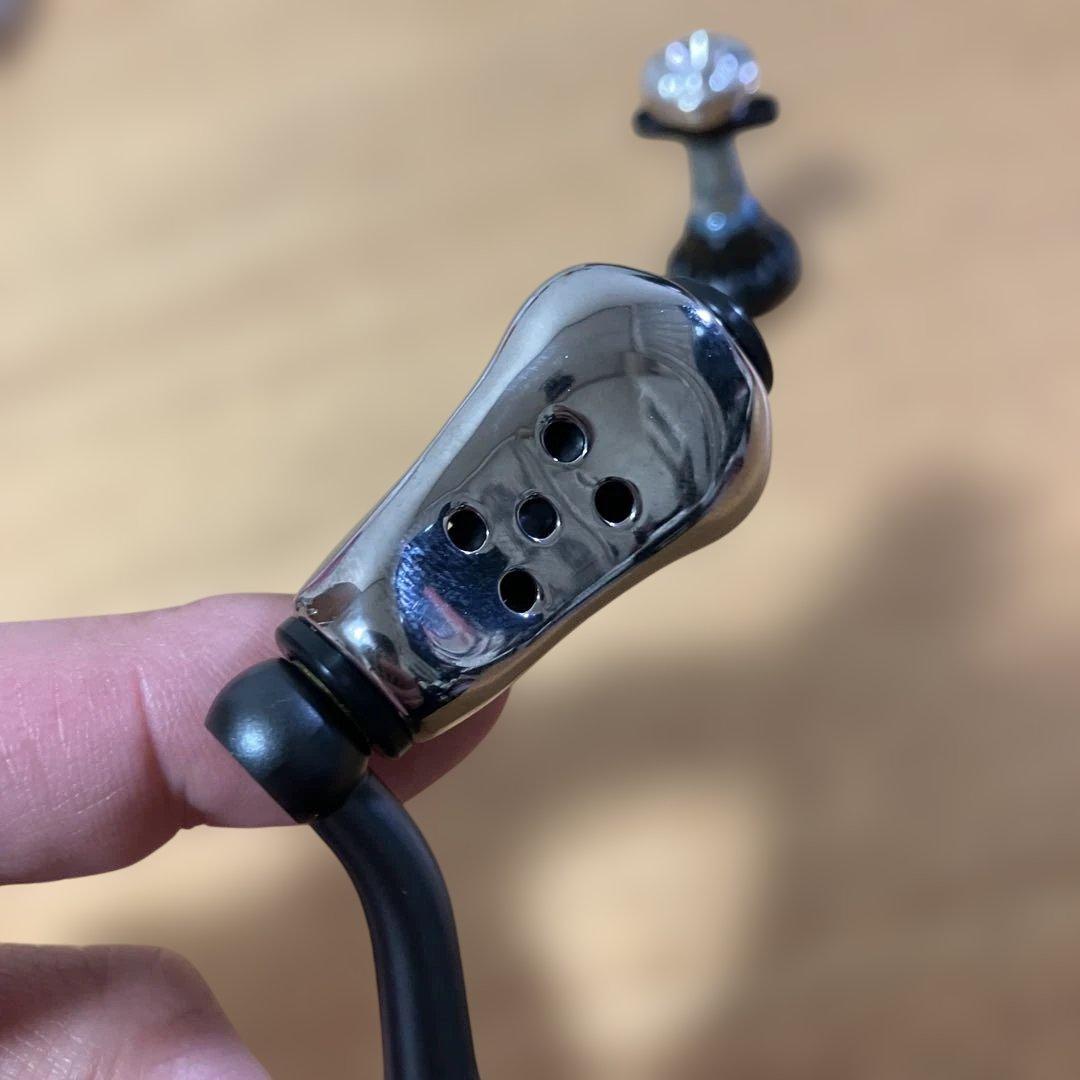 極美品　夢屋　センシティブハンドル　 リブレ　フィーラーノブ 34 バランサー