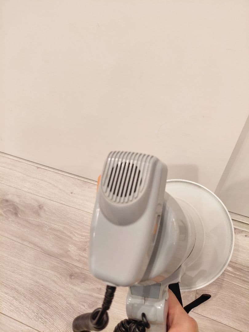 TOA ハンドル付き　ショルダーメガホン　ER-3115