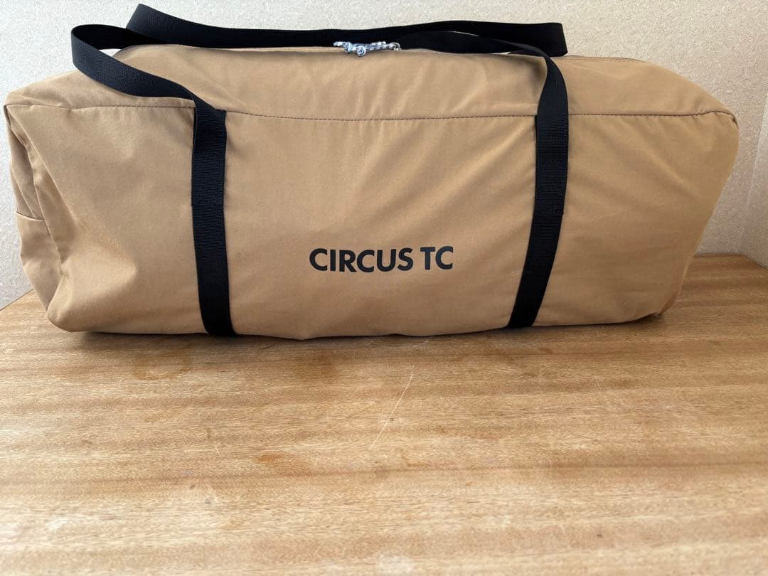 tent-Mark DESIGNS テンマクデザイン　サーカスTC 最終値下げ