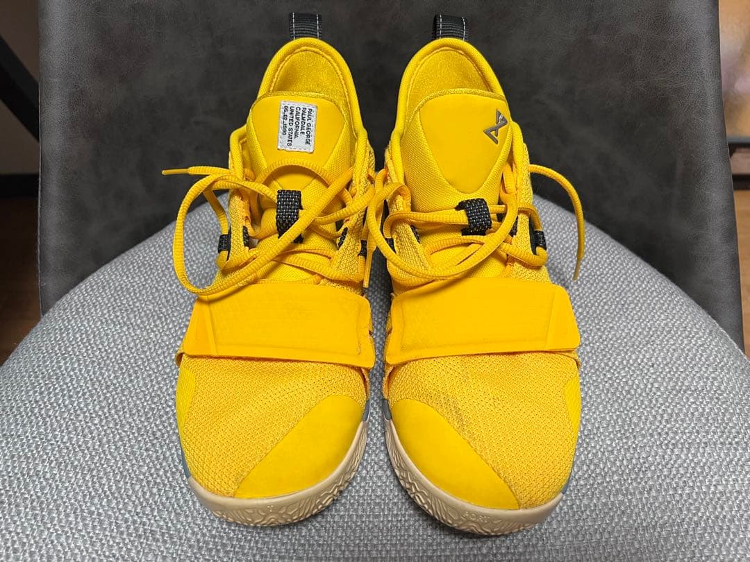 PG2.5 ポールジョージ　バッシュ