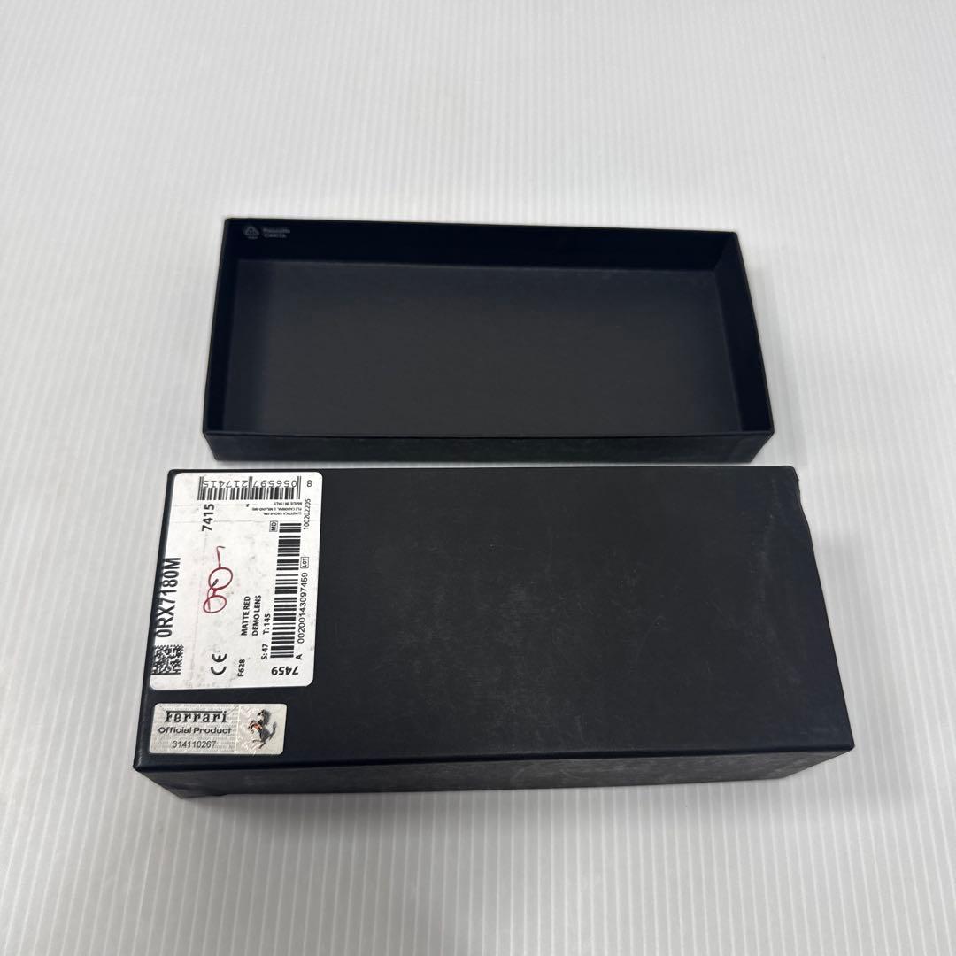 【激レア】 Ray-Ban×Ferrari レイバン フェラーリ メガネケース