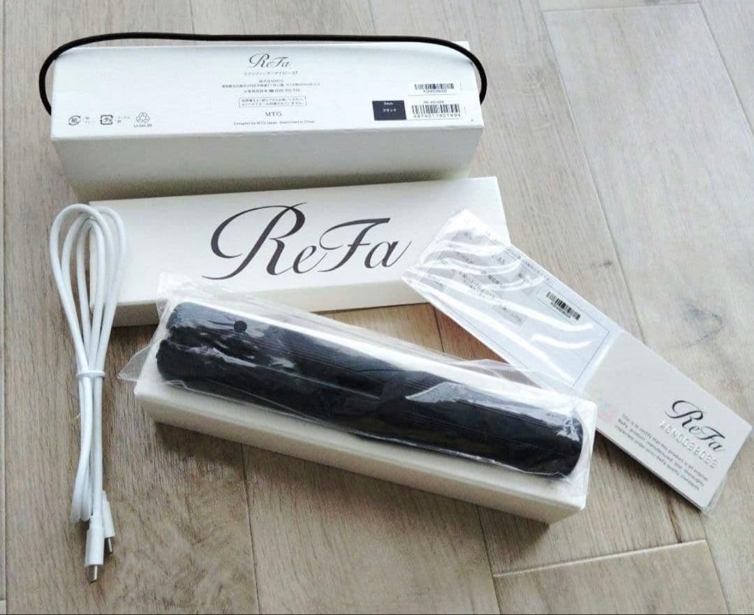 ♥ ReFa ♥ リファ ストレートヘアアイロン ミニ ブラック refa ♥